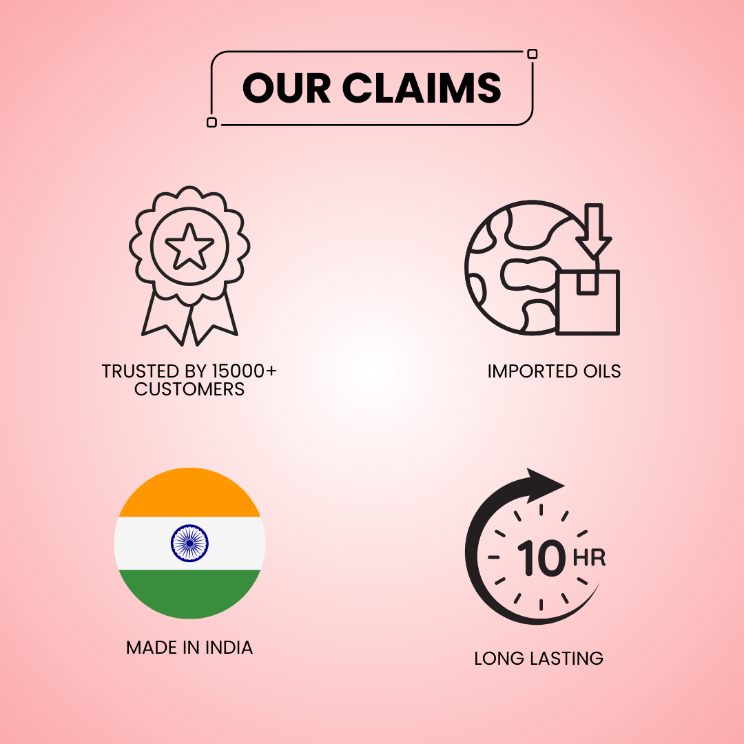 Pink Star Body Mist for Women- 200ml