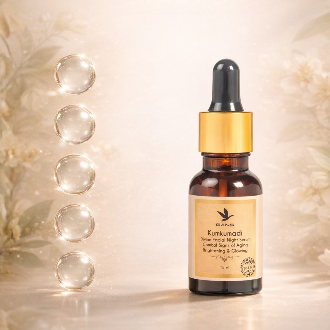 Kumkumadi Divine Facial Night Serum 15ML