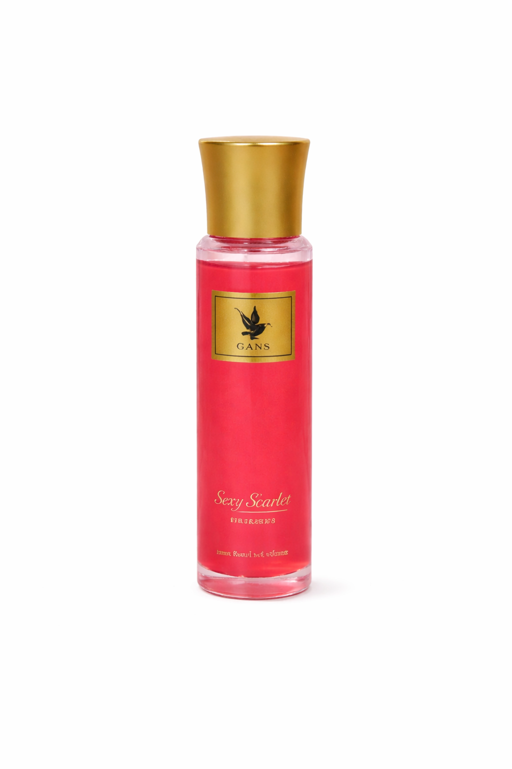 Sexy Scarlet Body Mist 200ML
 – Gans Lif...