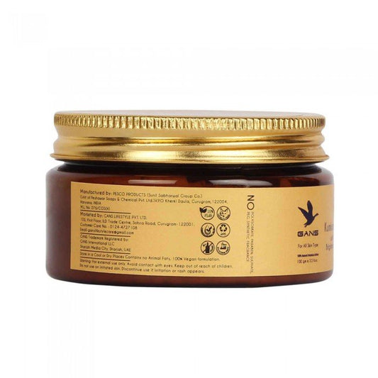 Kumkumadi Face And Body Scrub