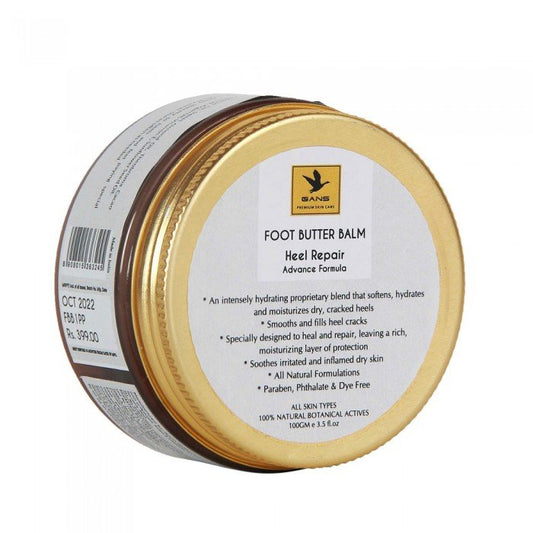 Foot Butter Balm For All Skins 100GM