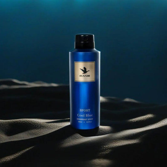Cool Blue Sport Deodorant Spray 200ML