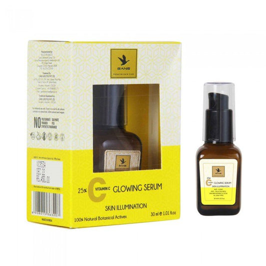 Vitamin C Glowing Face Serum 30ML For Men And Women