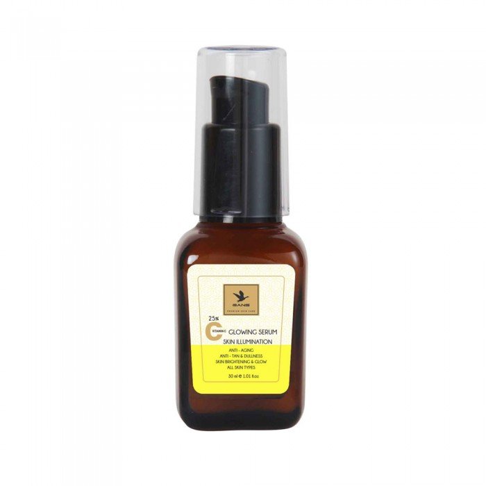 Vitamin C Glowing Face Serum 30ML For Men And Women