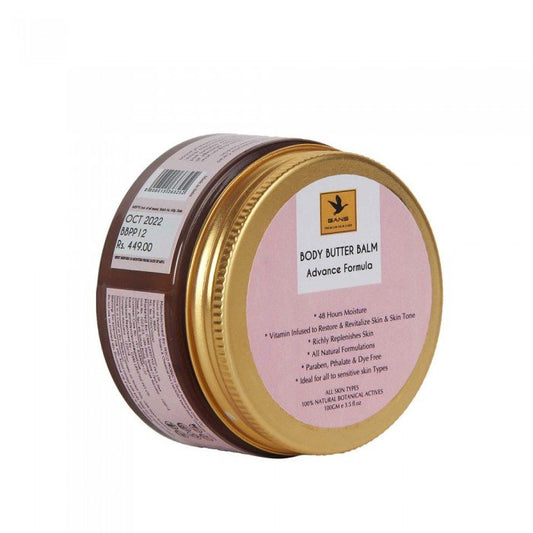 Body Butter Balm Advance Formula 100GM