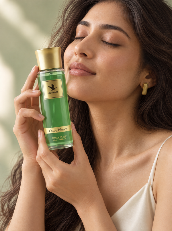 Olive Bloom Body Mist for Women- 200ml