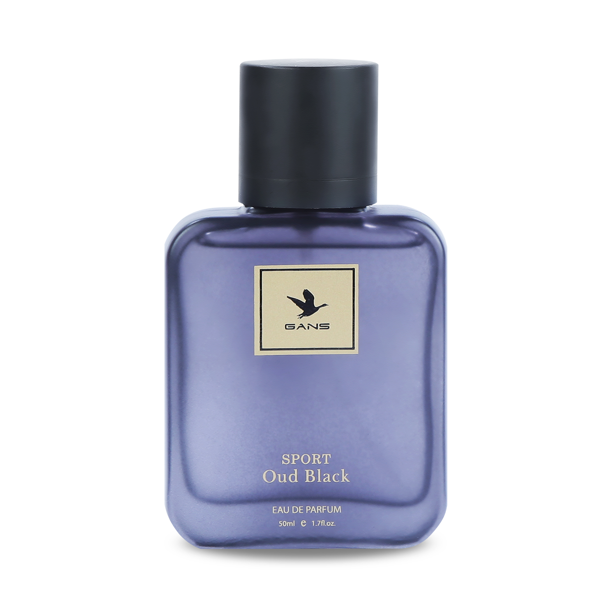 Oud Black Eau De Parfum – 50ml