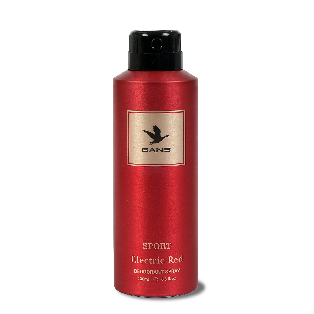 GANS Electric Red Perfume Deodorant Spray – 200ml