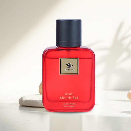 Electric Red Eau De Parfum – 50ml
