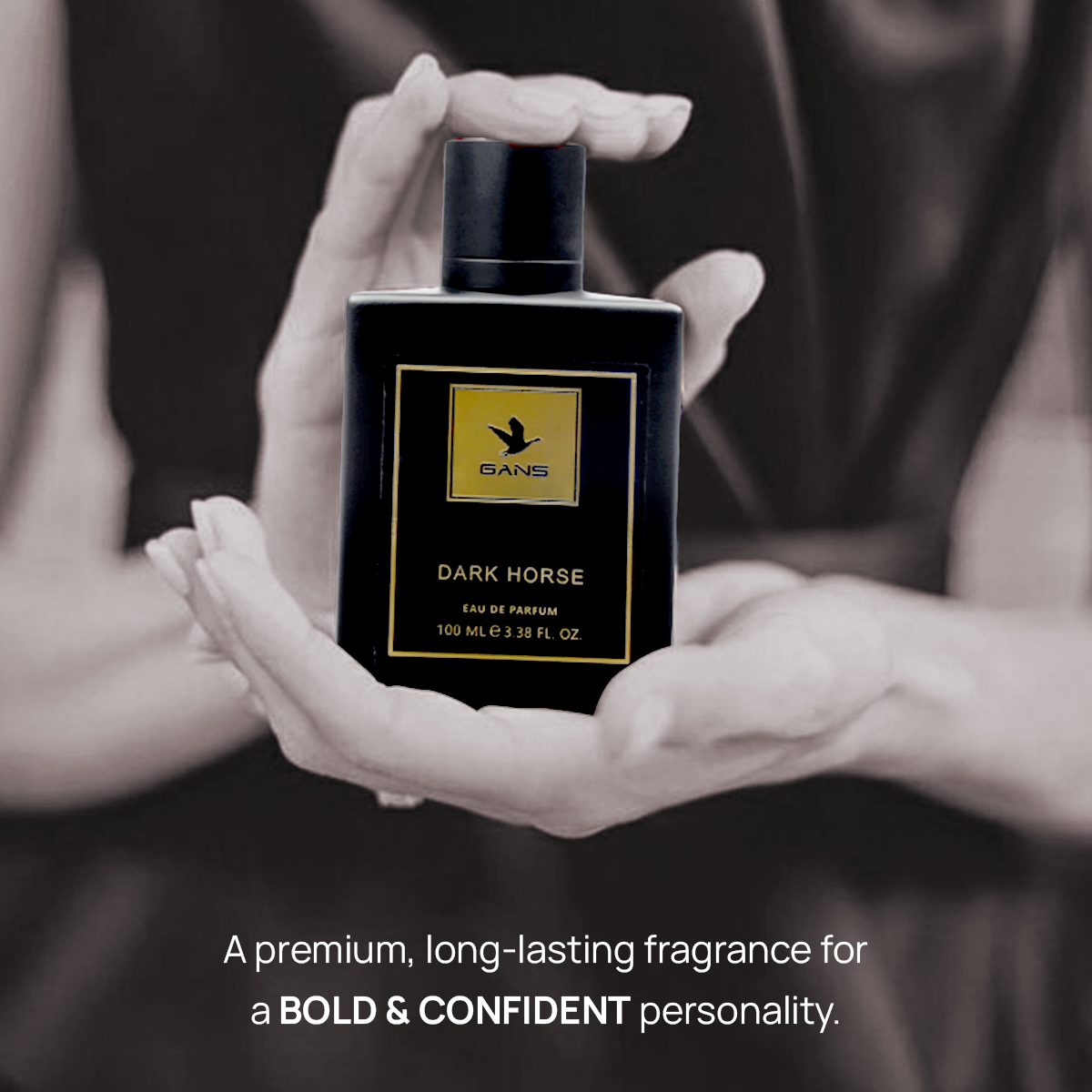Dark Horse Eau De Parfum – 100ml