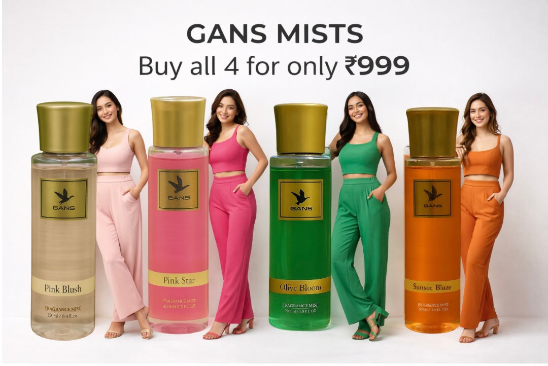 Women Mists