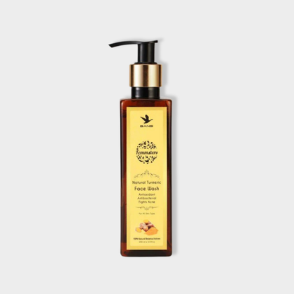Skincare Natural Turmeric Face Wash 200ML
