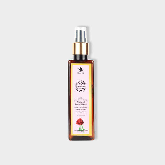 Skincare Natural Rose Water 200ML