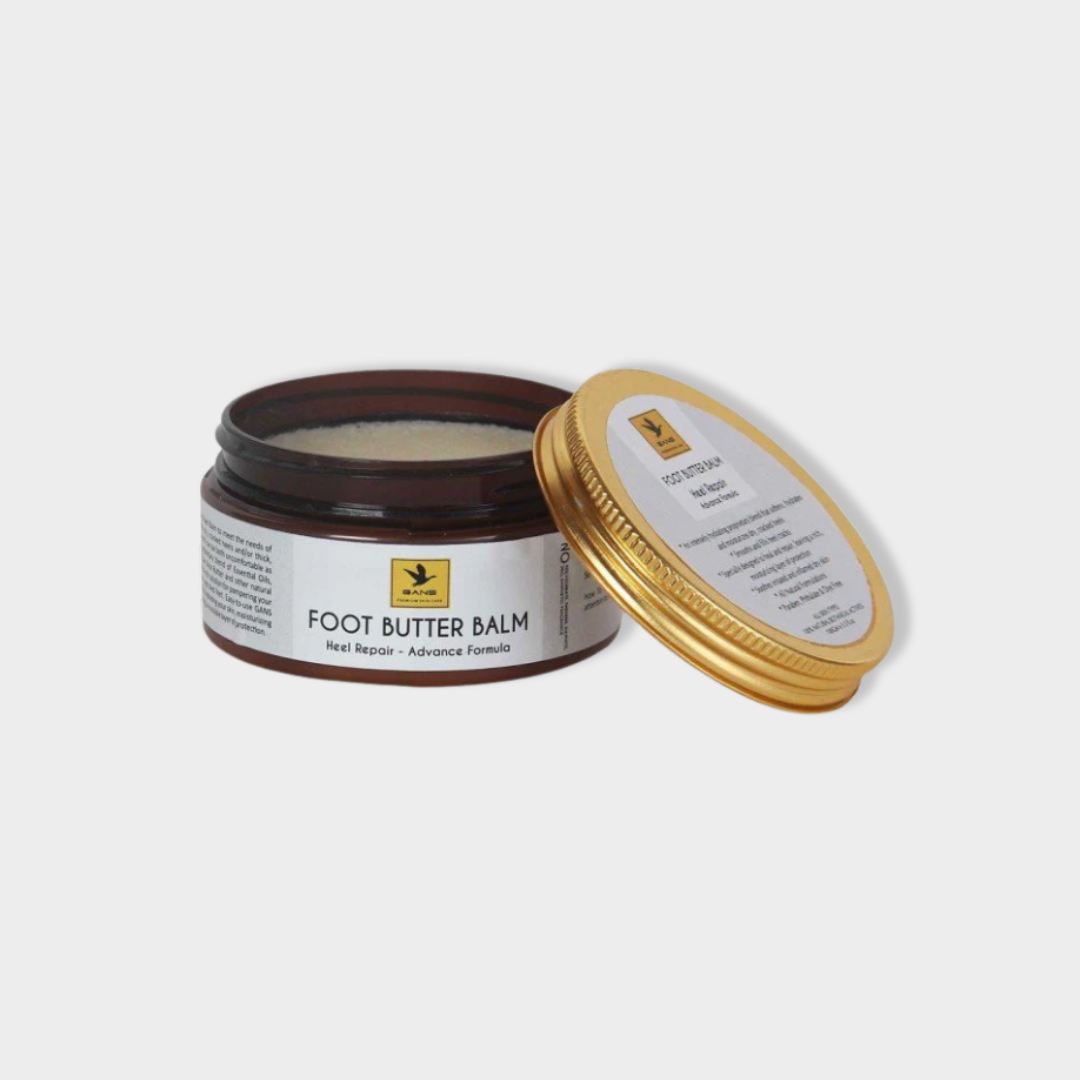 Foot Butter Balm For All Skins 100GM