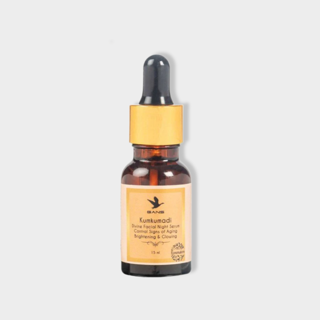 Kumkumadi Divine Facial Night Serum 15ML