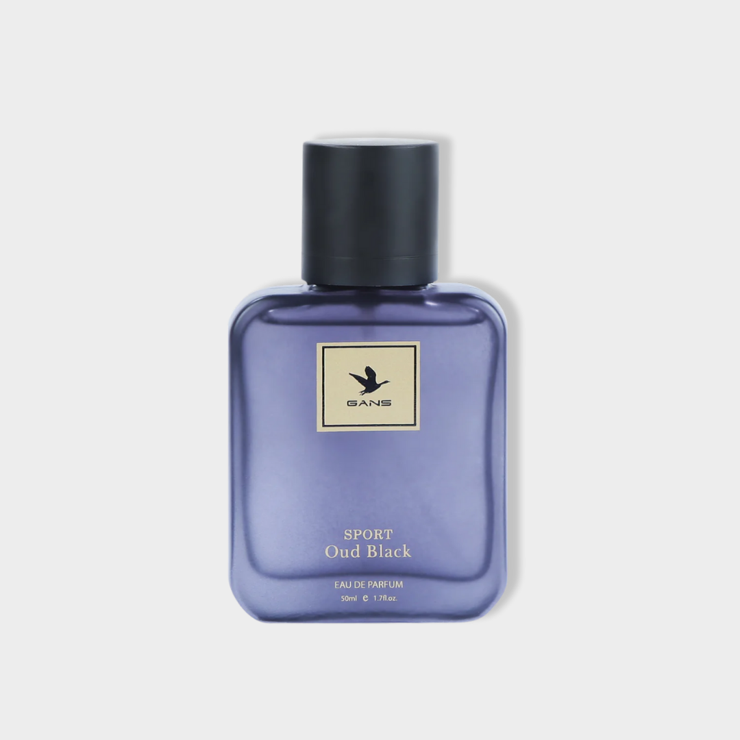 Oud Black Eau De Parfum – 50ml