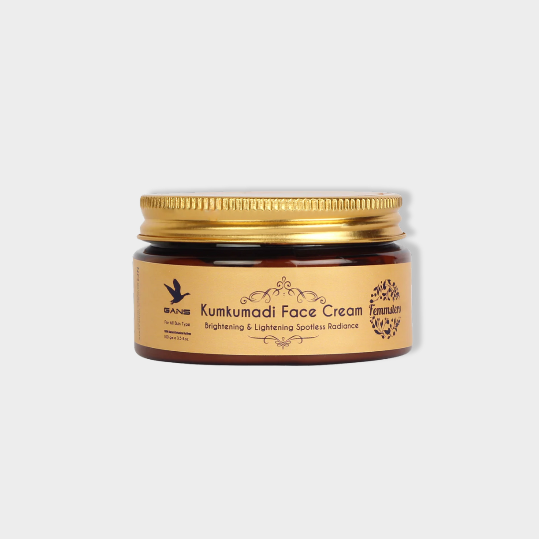 Kumkumadi Face Cream – Gans Lifestyle Kumkumadi Face Cream – Gans Lifestyle