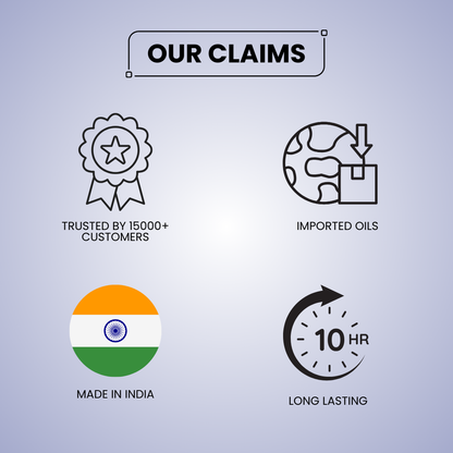 Oud Black Eau De Parfum – 50ml