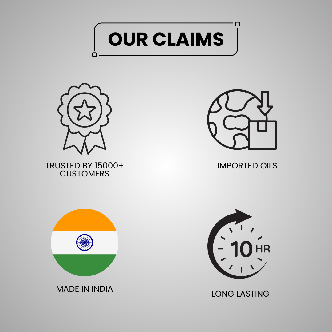 Electric Red Eau De Parfum – 50ml