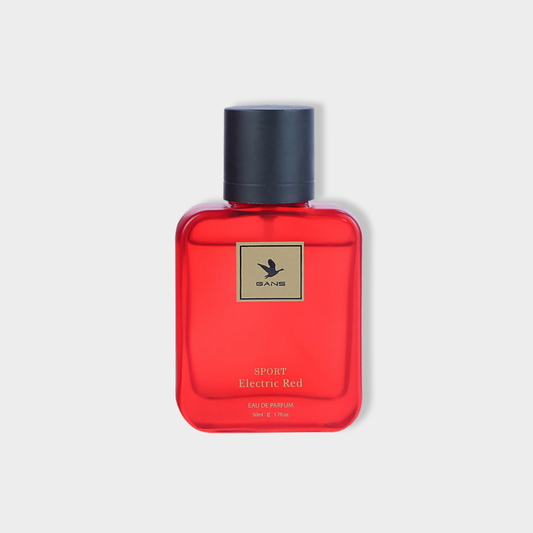 Electric Red Eau De Parfum – 50ml