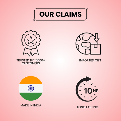 Pink Star Body Mist for Women- 200ml