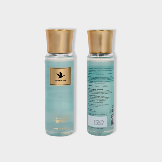 Flirt With Me Body Mist 200ML