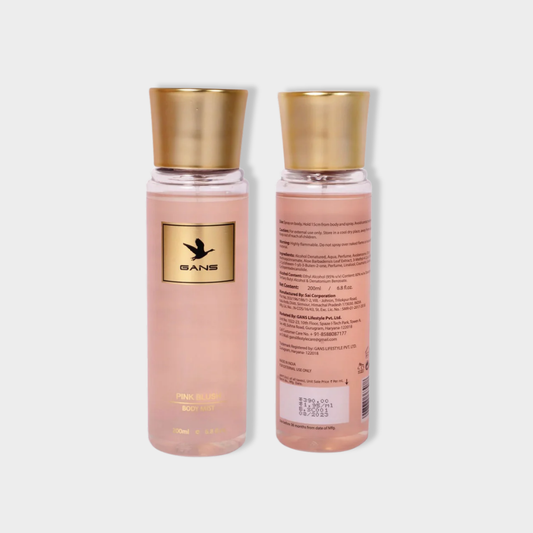 Pink Blush Body Mist 200ML