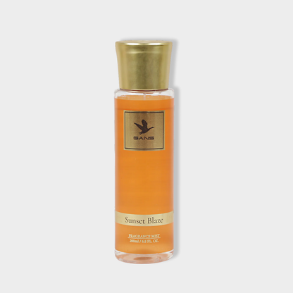 Sunset Blaze Body Mist for Women -200ml