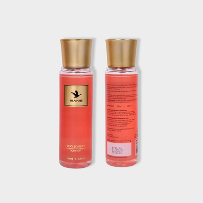 Sexy Scarlet Body Mist 200ML
