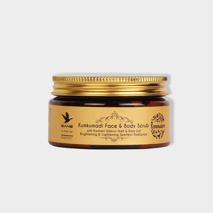 Kumkumadi Face And Body Scrub