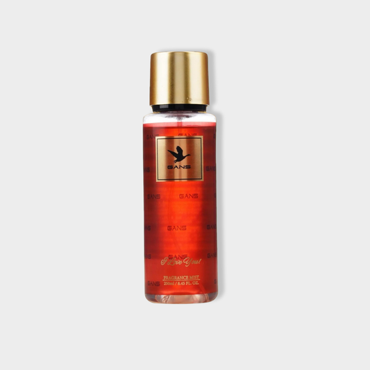 I Love You Body Mist 250ML