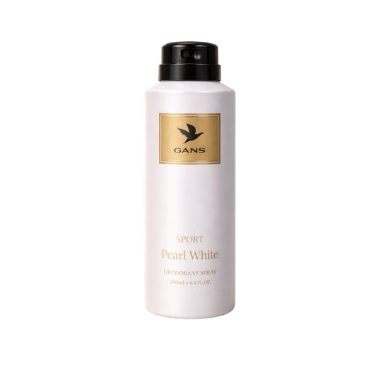 Pearl White Sport Deodorant Spray 200ML