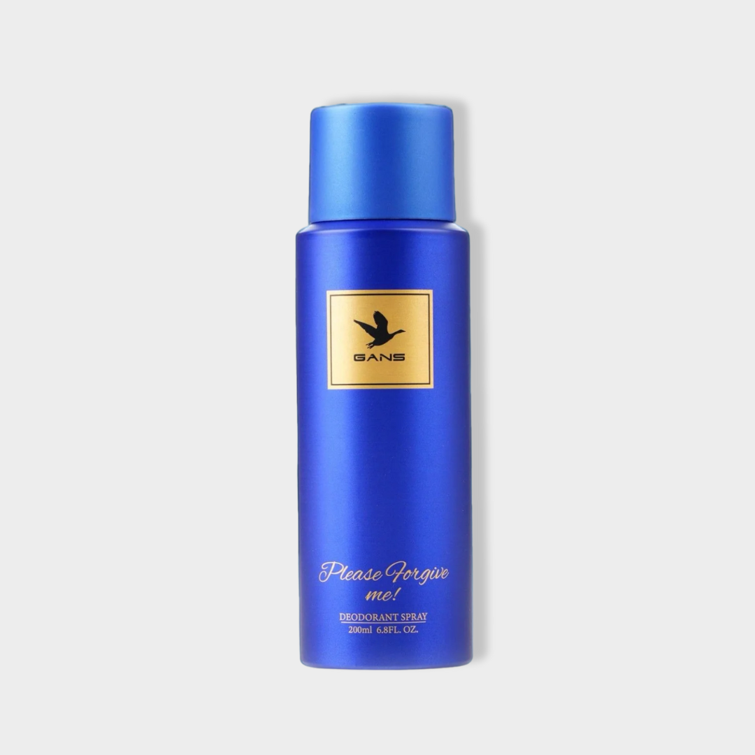 Please Forgive Me Deodarant Spray 200ML