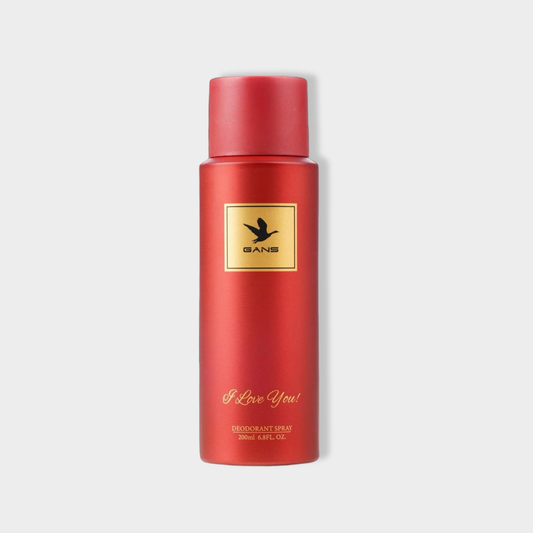 I Love You Deodarant Spray 200 ML