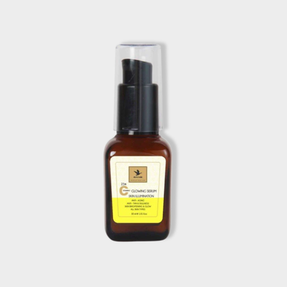 Vitamin C Glowing Face Serum 30ML For Men And Women