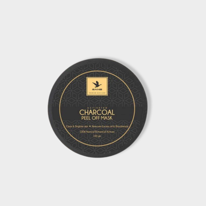 Activated Charcoal Peel Off Mask 100GM For Both Men Women