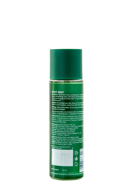 Sports Body Mist Let's Play (MEN) 150ML