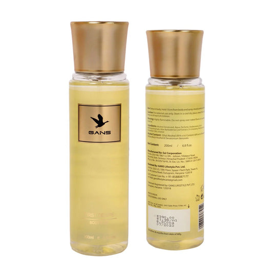 First Desire Body Mist 200ML