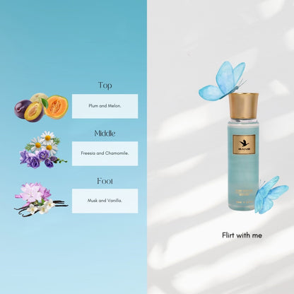 Flirt With Me Body Mist 200ML