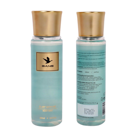 Flirt With Me Body Mist 200ML