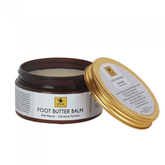Foot Butter Balm For All Skins 100GM