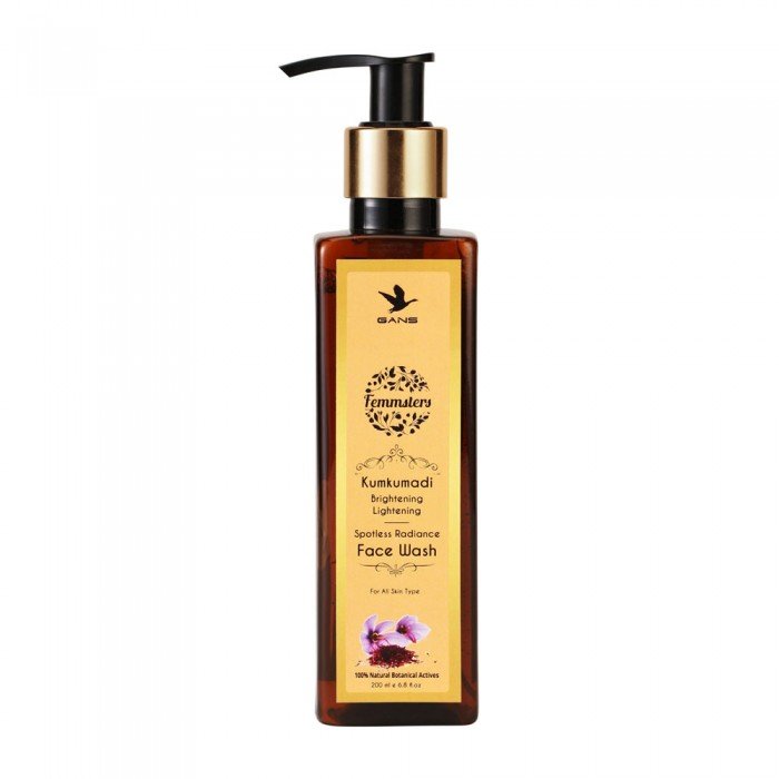 Kumkumadi Brightening Lightening Face Wash 200ML