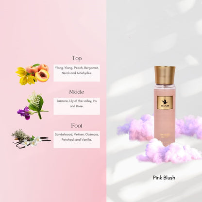 Pink Blush Body Mist 200ML