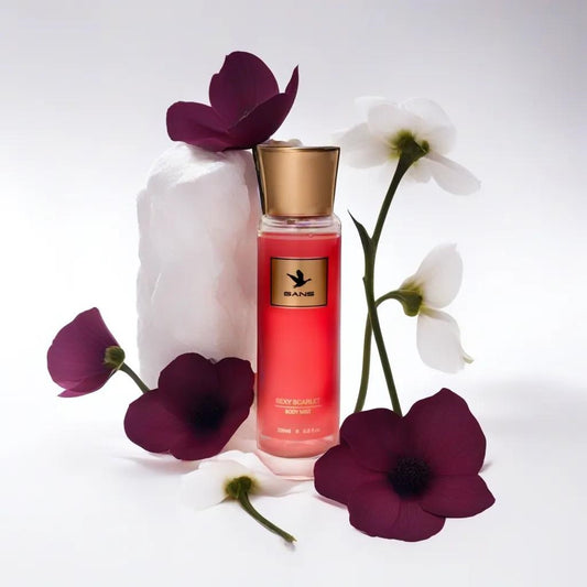 Sexy Scarlet Body Mist 200ML