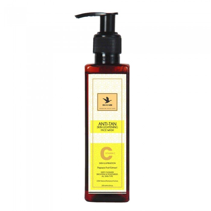 Vitamin C Anti-Tan Skin Illumination Face Wash