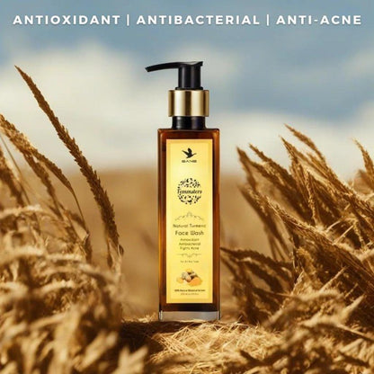 Skincare Natural Turmeric Face Wash 200ML