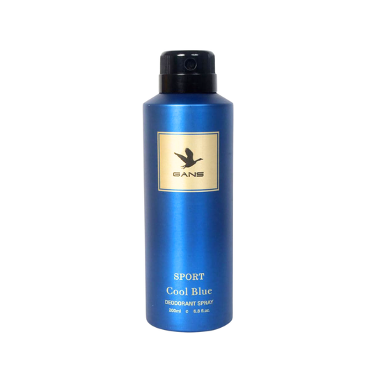 Cool Blue Sport Deodorant Spray 200ML