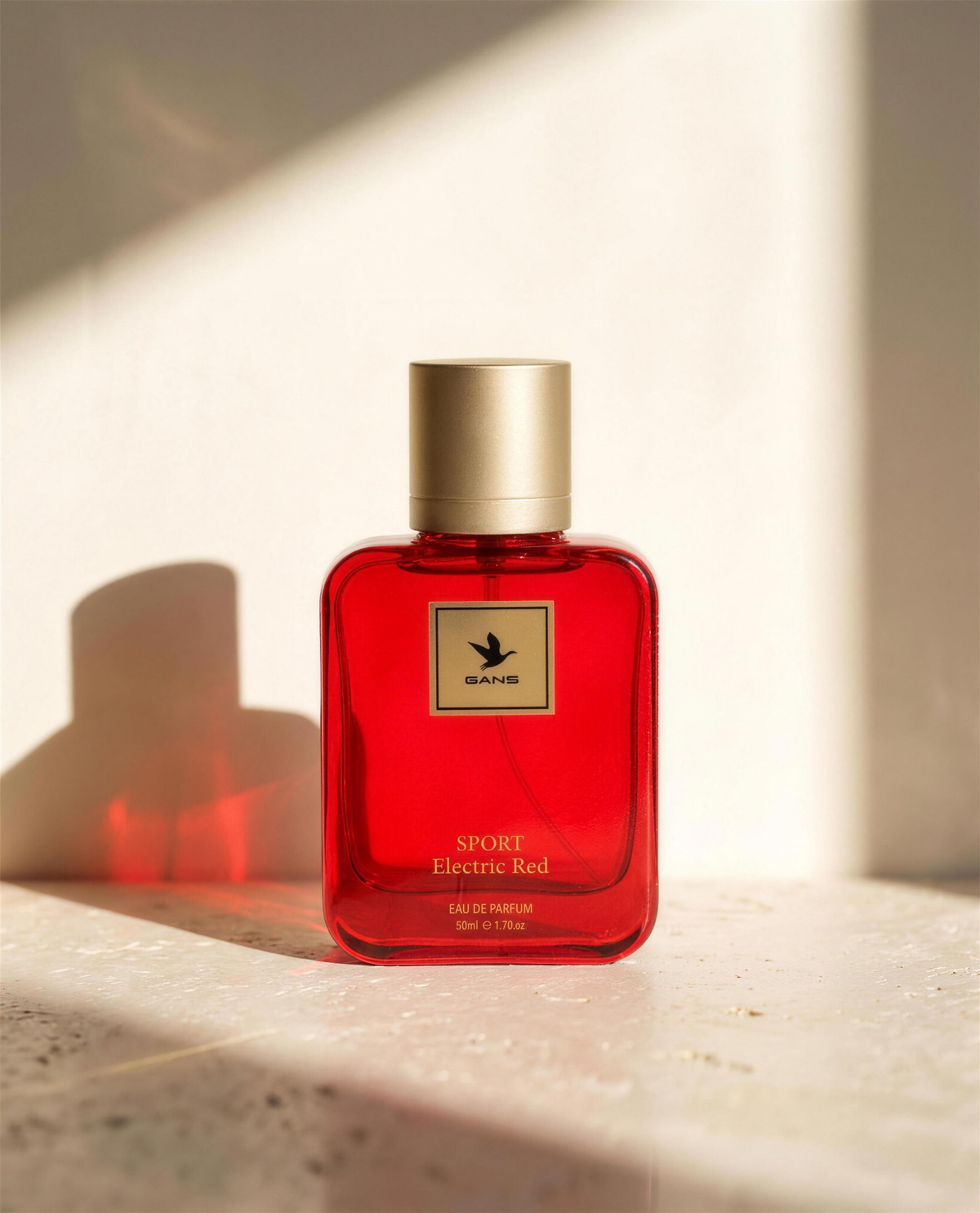 SPORT Electric Red eau de parfum, 9AM