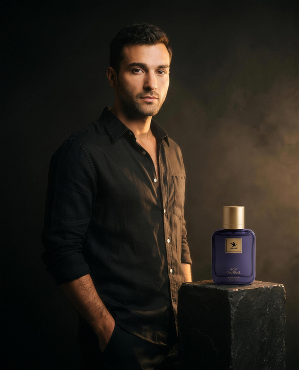 Oud Black Eau De Parfum – 50ml