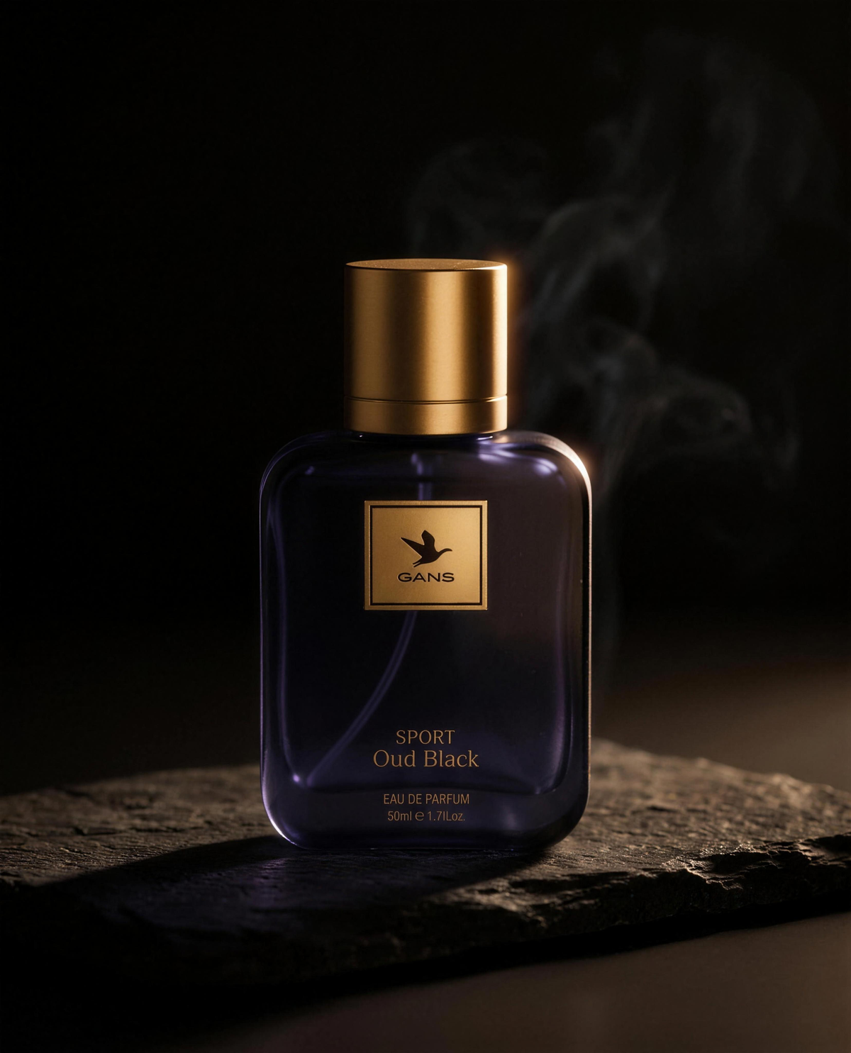 Oud Black Eau De Parfum – 50ml
